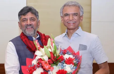 Krishna Byre Gowda