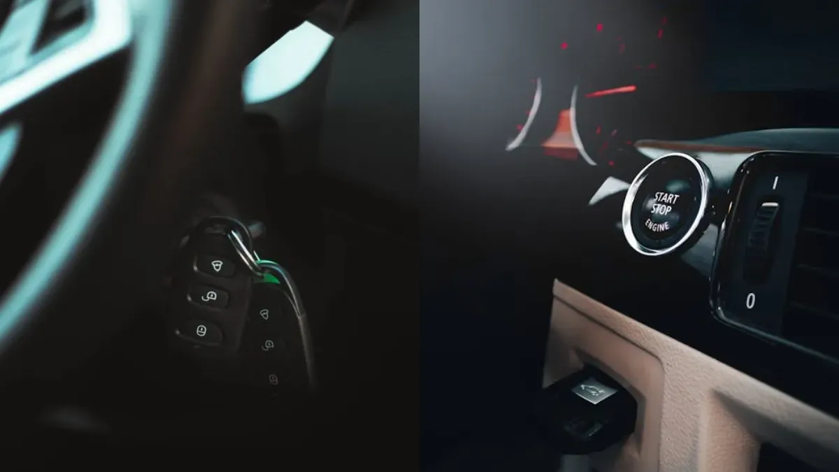 Best way to start your car