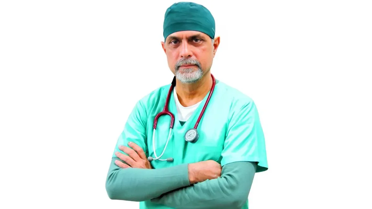 dr rajesh bhardwaj