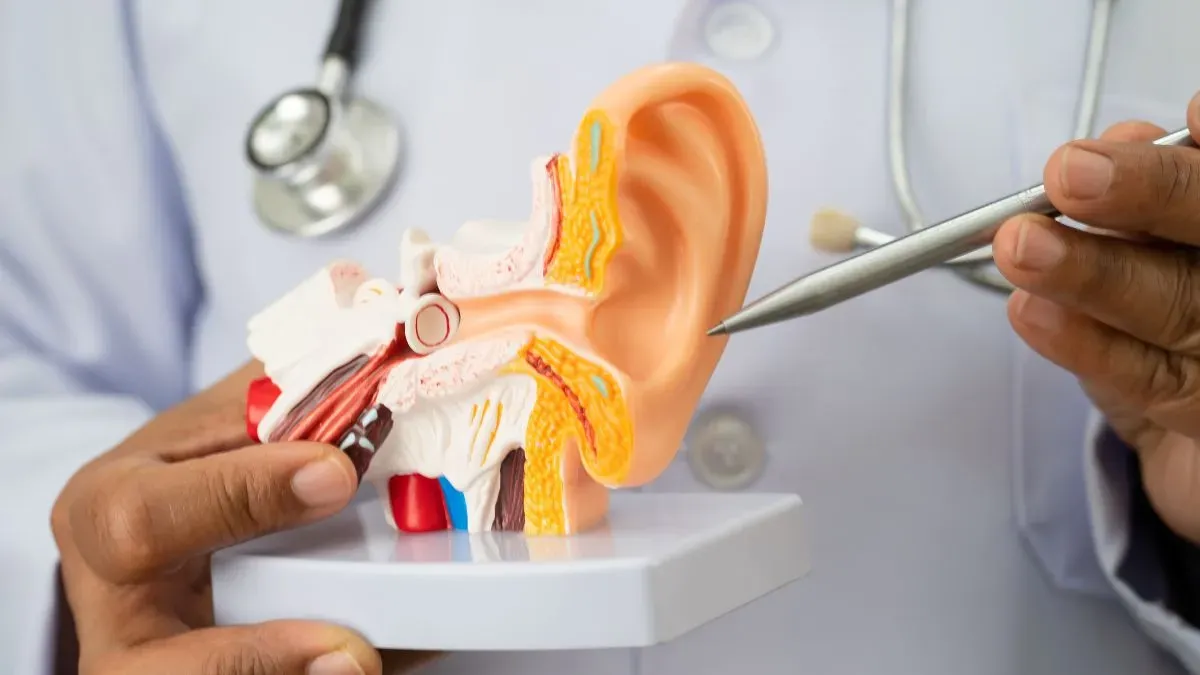 sudden hearing loss