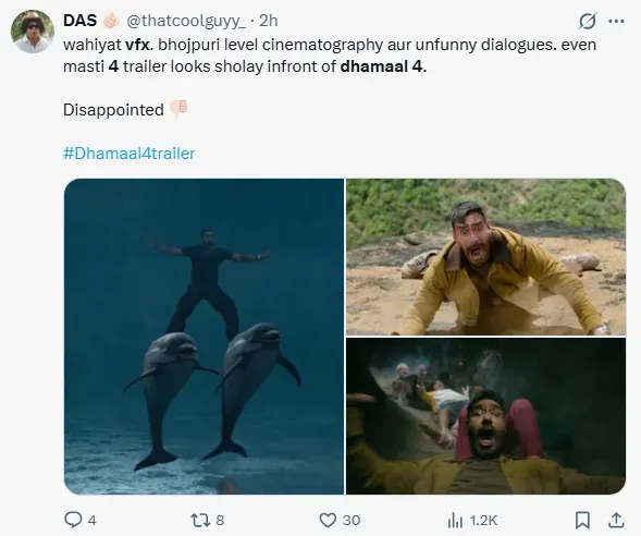 dhamaal 4