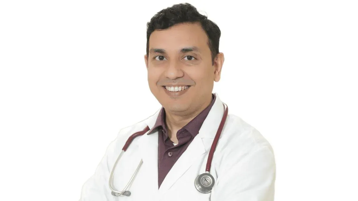 dr abhishek deepak