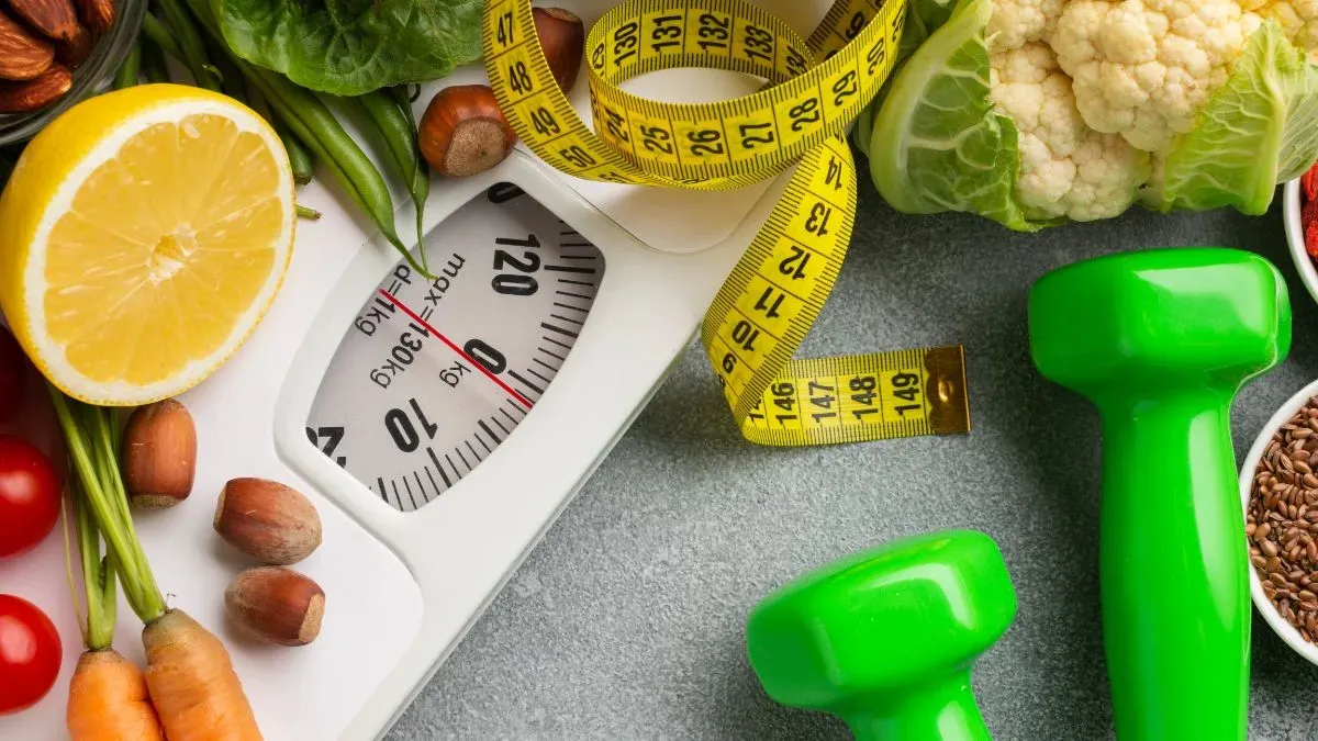 weight loss diet and exercise