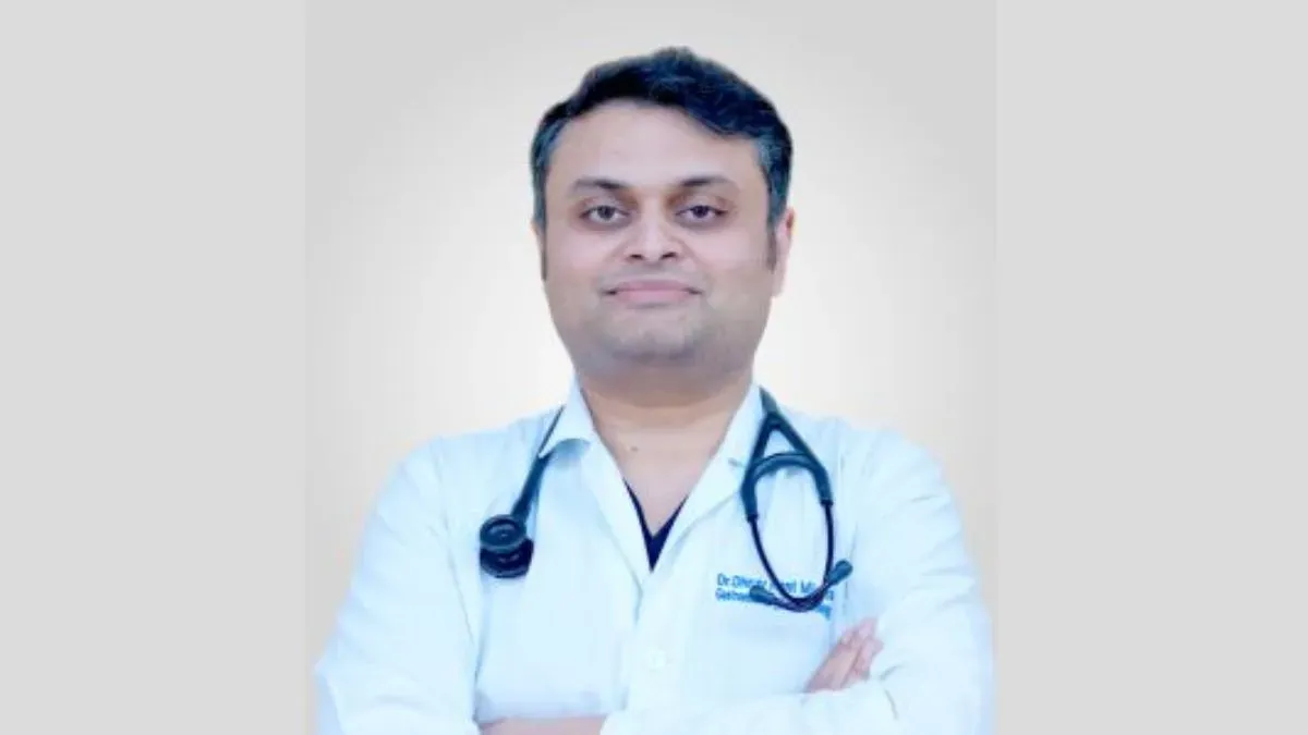 dr dhruv kant mishra
