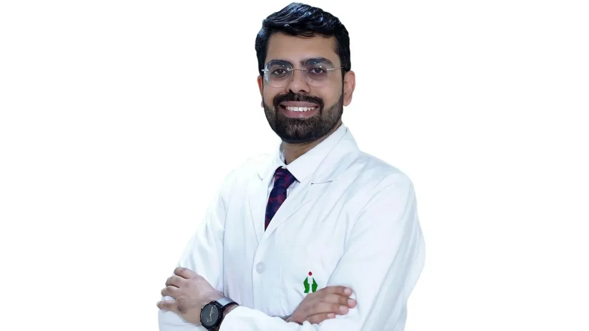 dr vinit banga