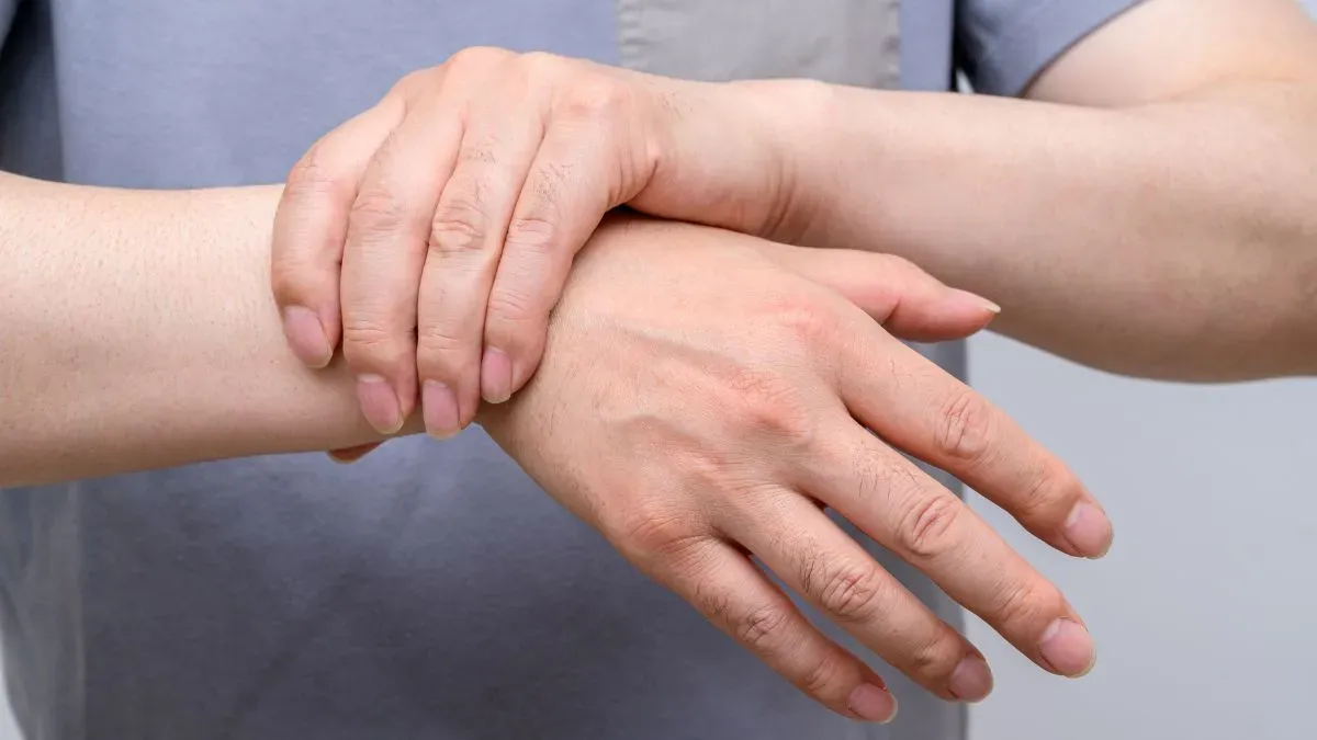 pinched nerve