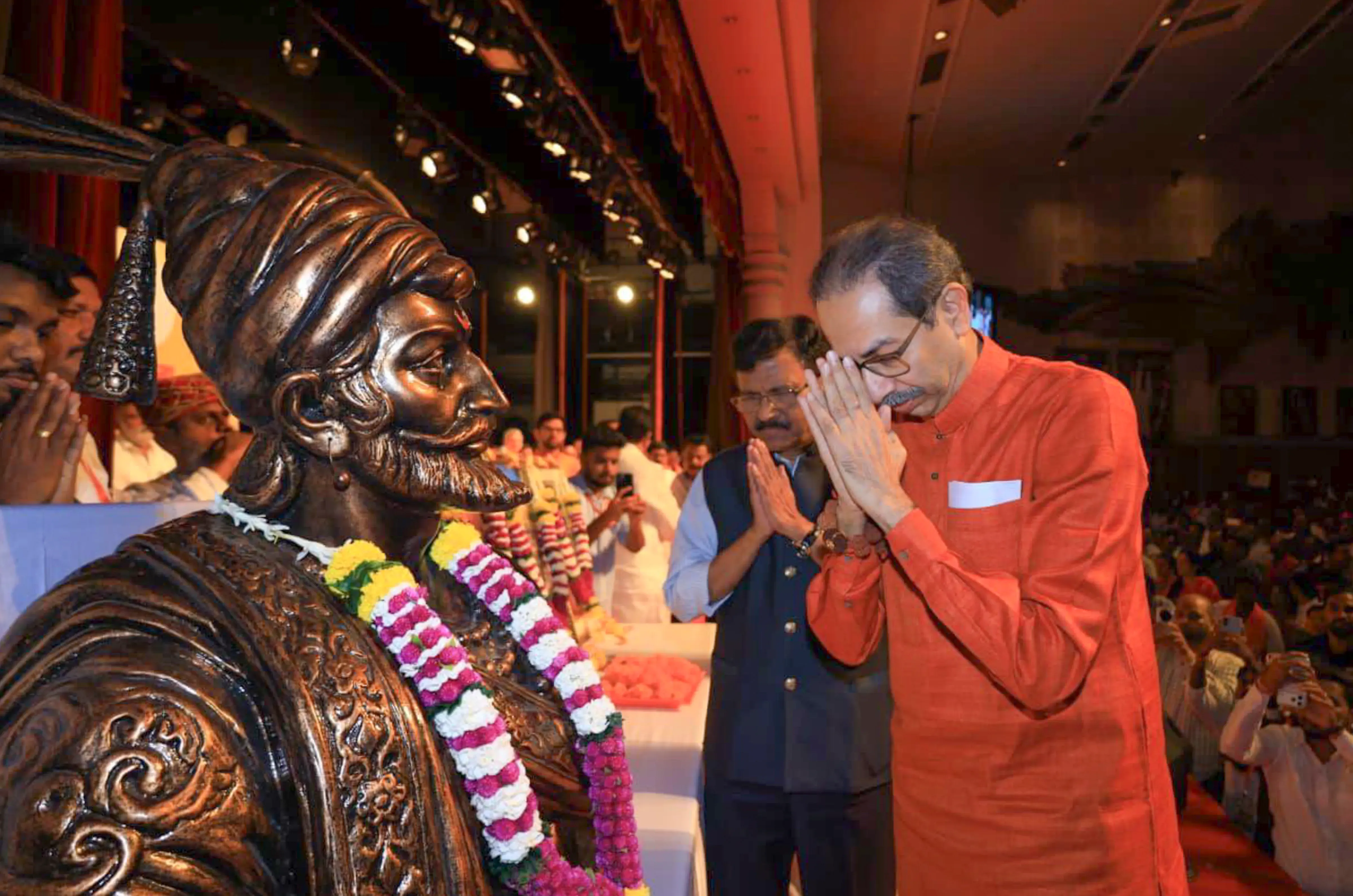 shivsena foundation day
