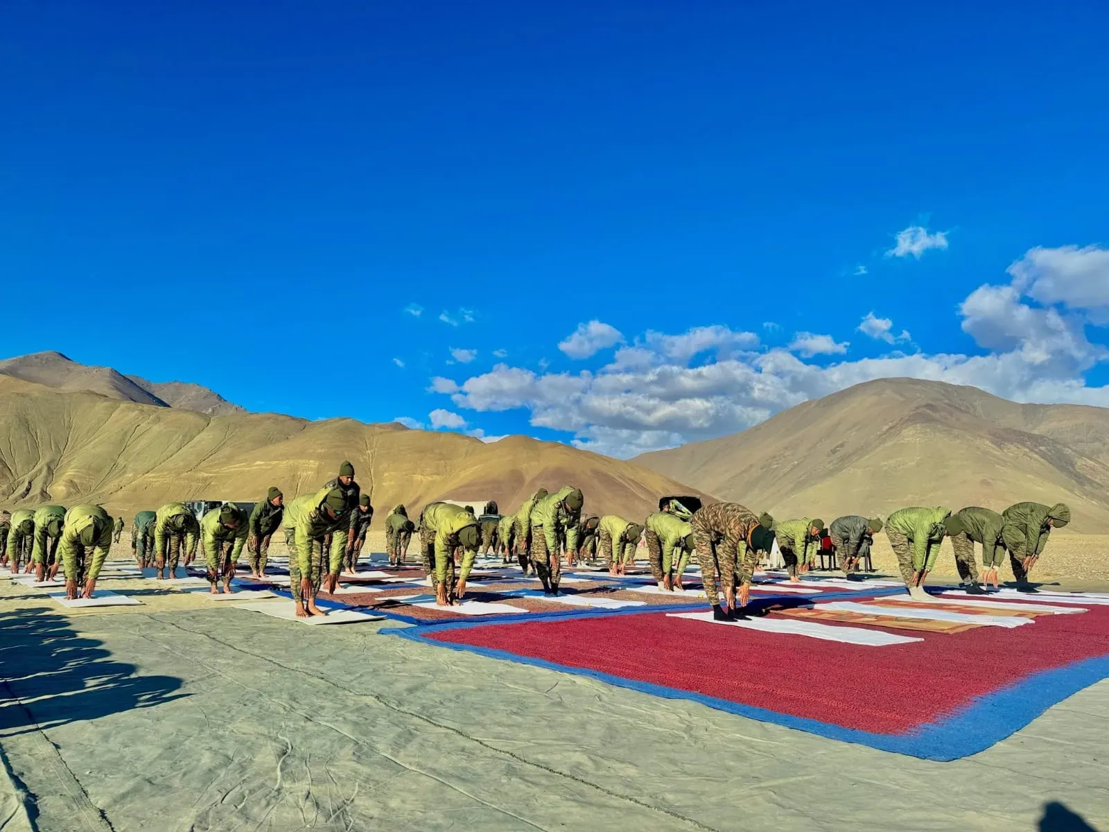 International Yoga Day 2026: