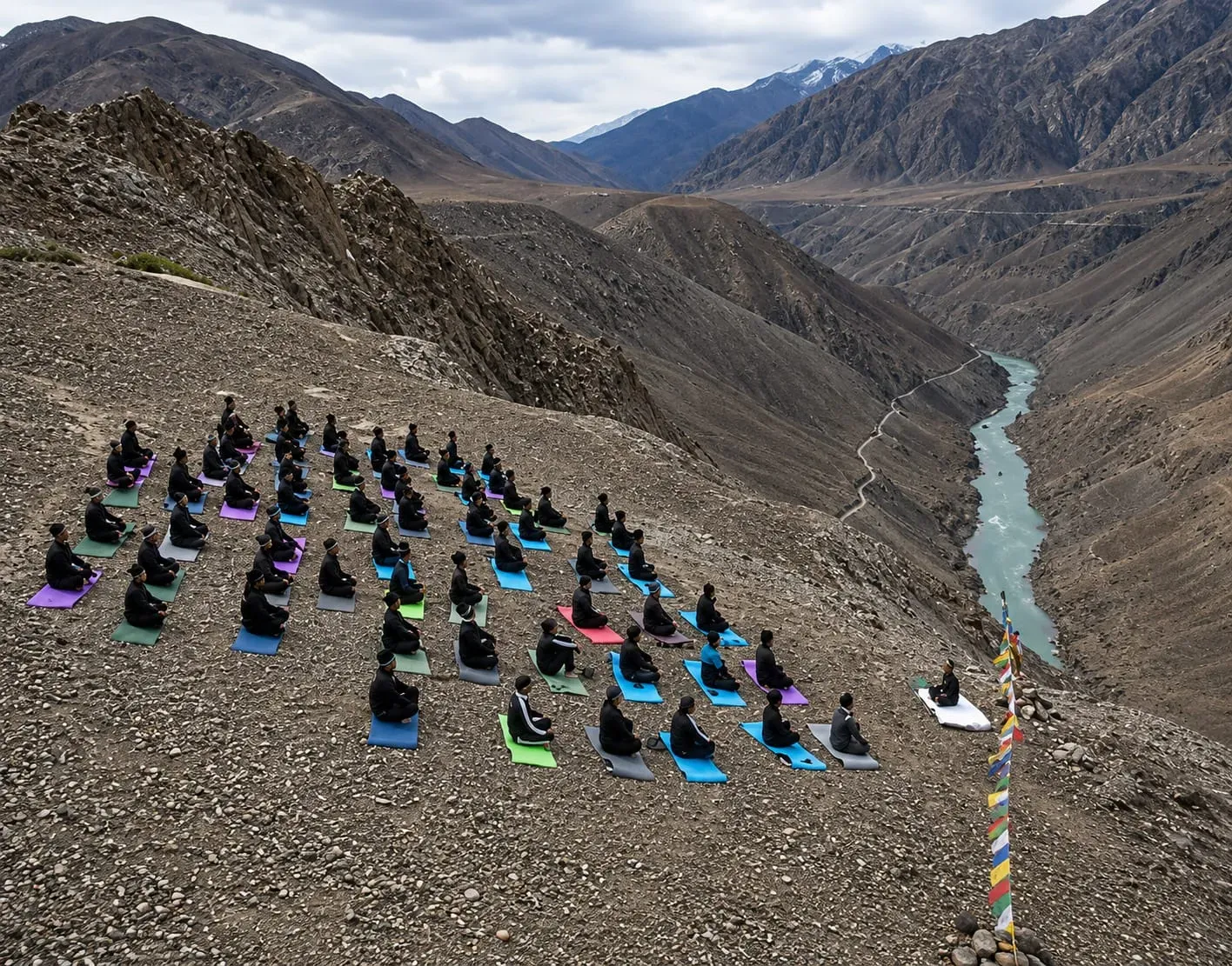 International Yoga Day 2026: