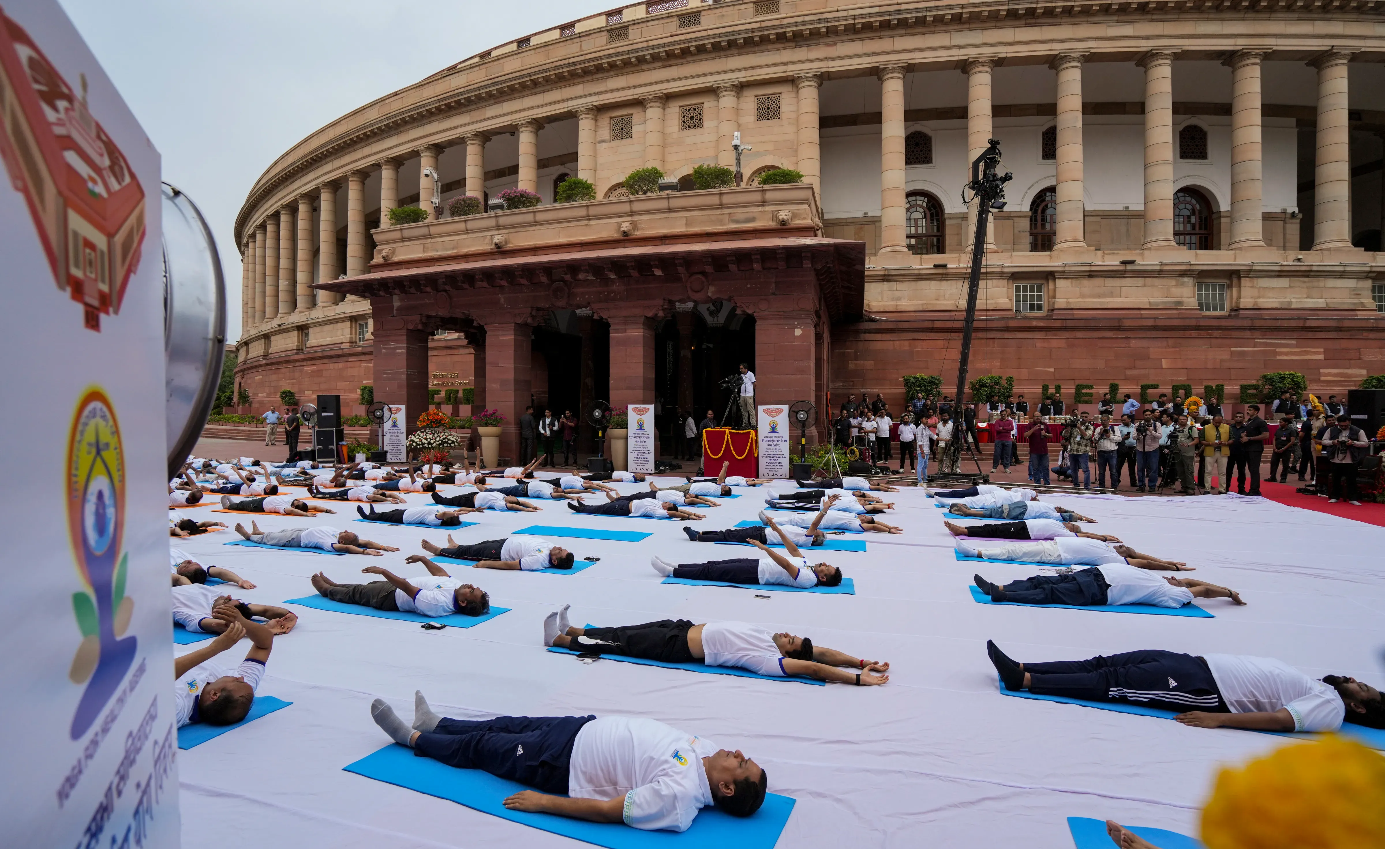 International Yoga Day 2026