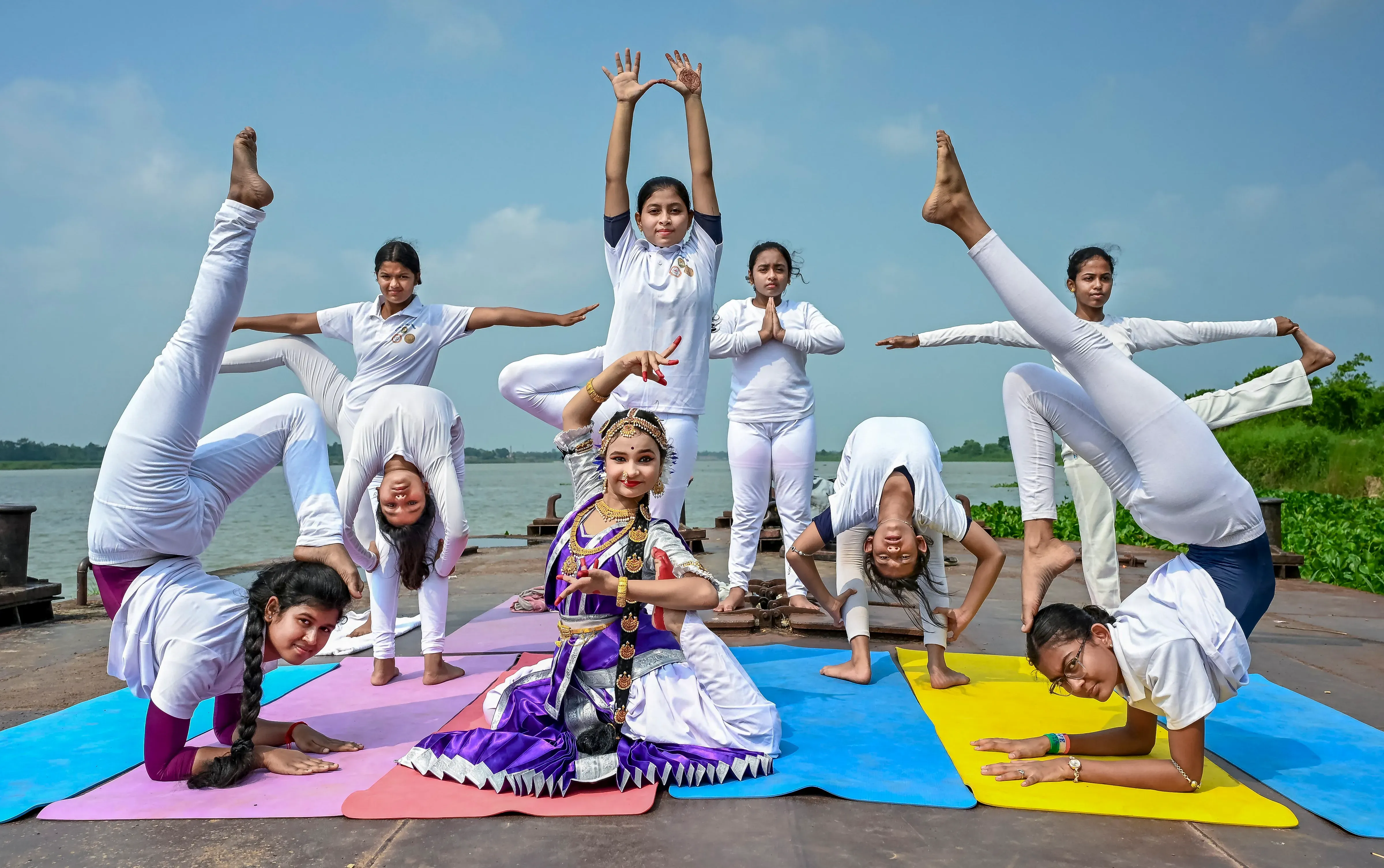 International Yoga Day 2026