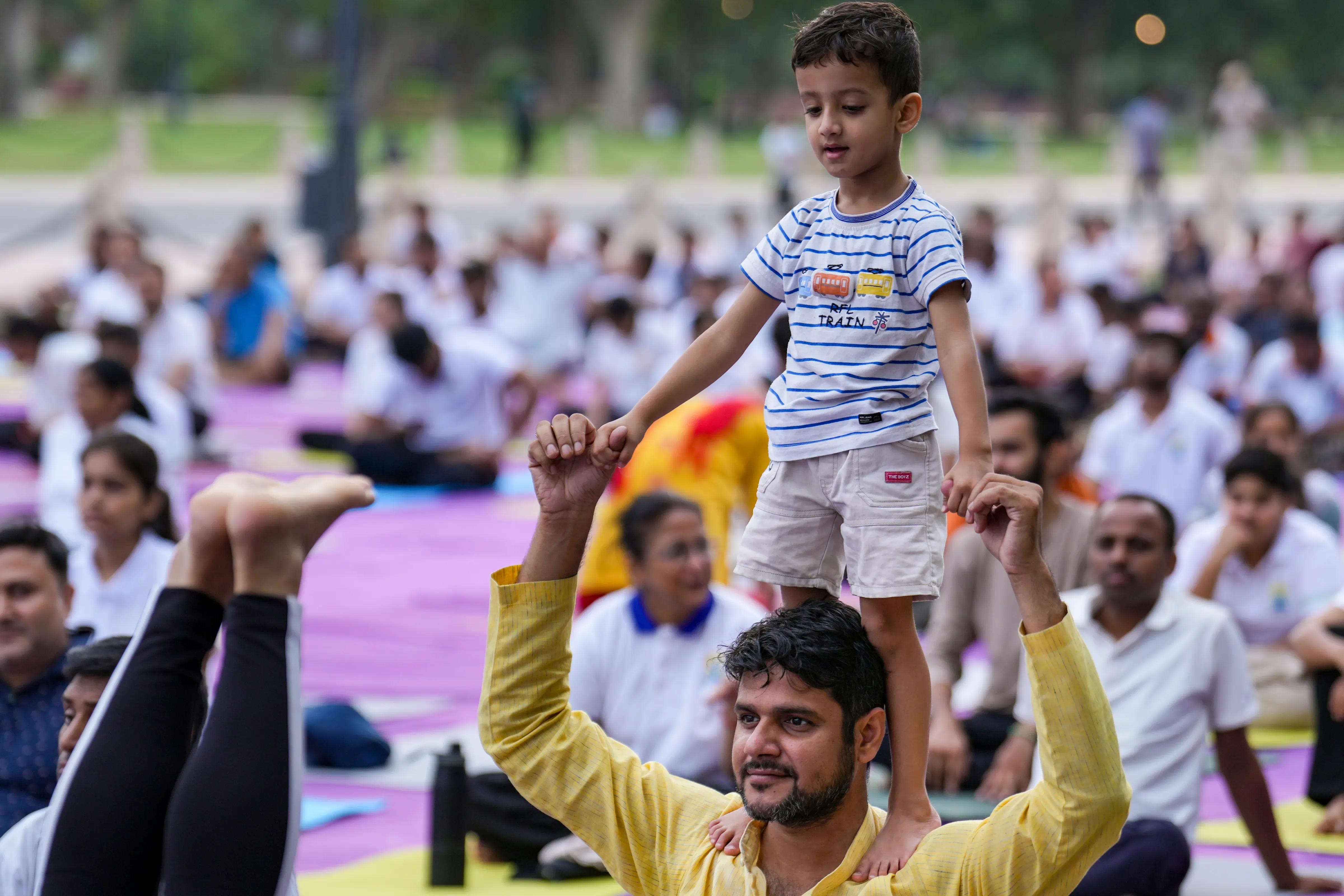 International Yoga Day 2026