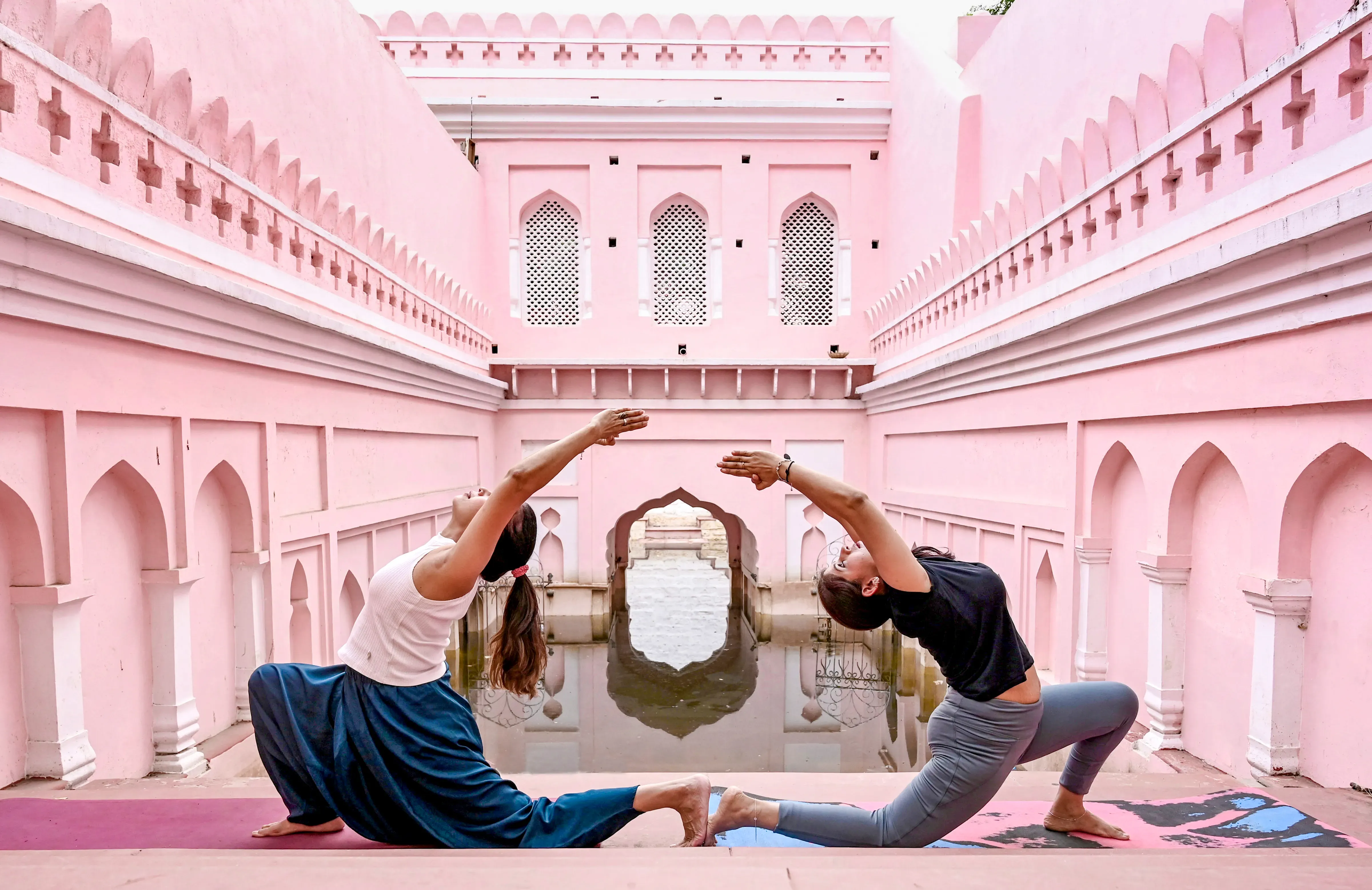 International Yoga Day 2026