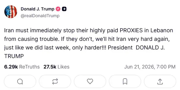 Donald Trump