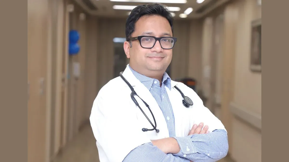dr tushar tayal