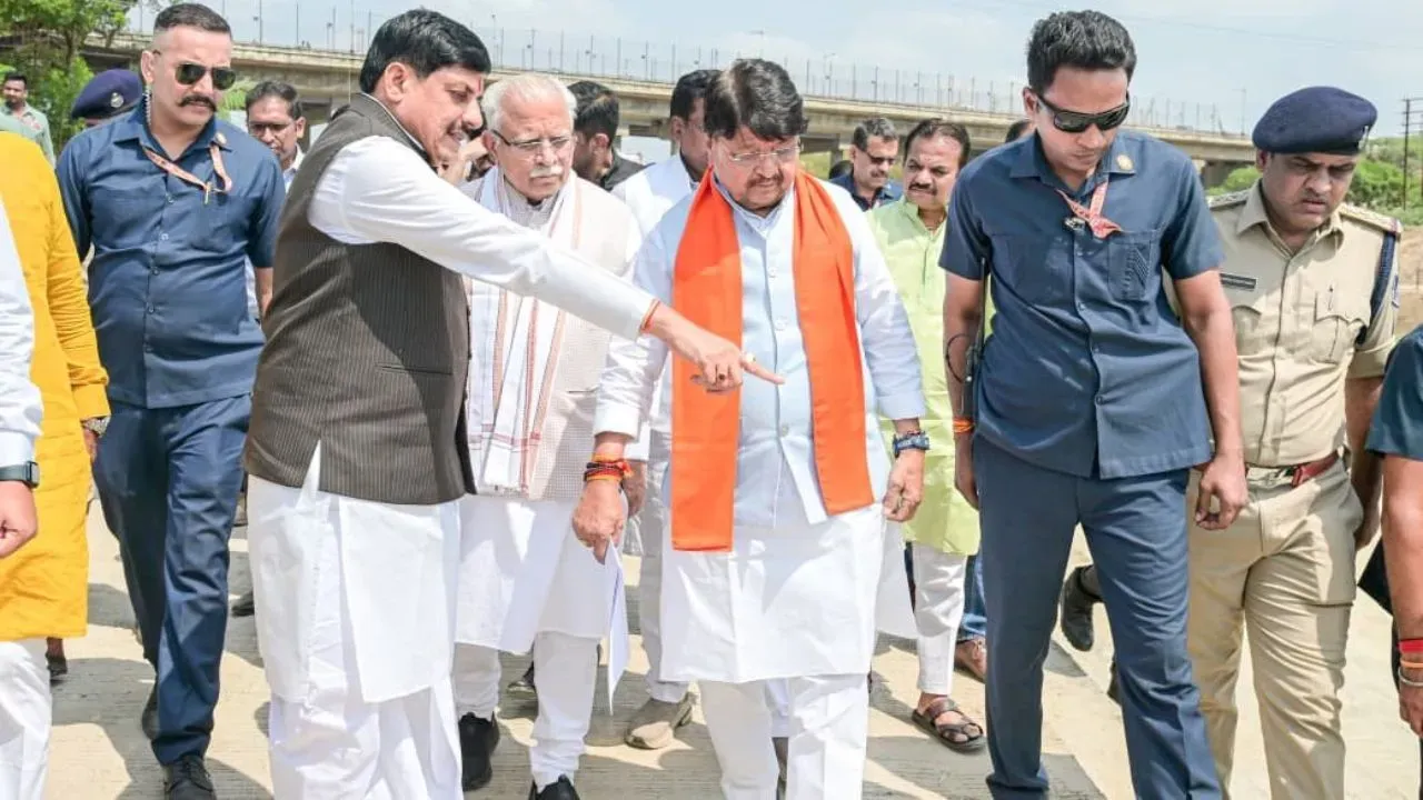 Mohan Yadav Kailash Vijayvargiya