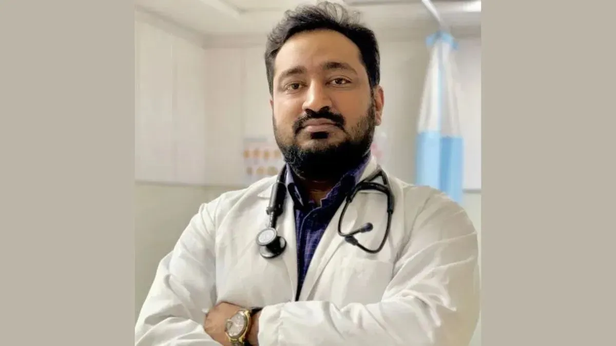 dr shrey srivastava