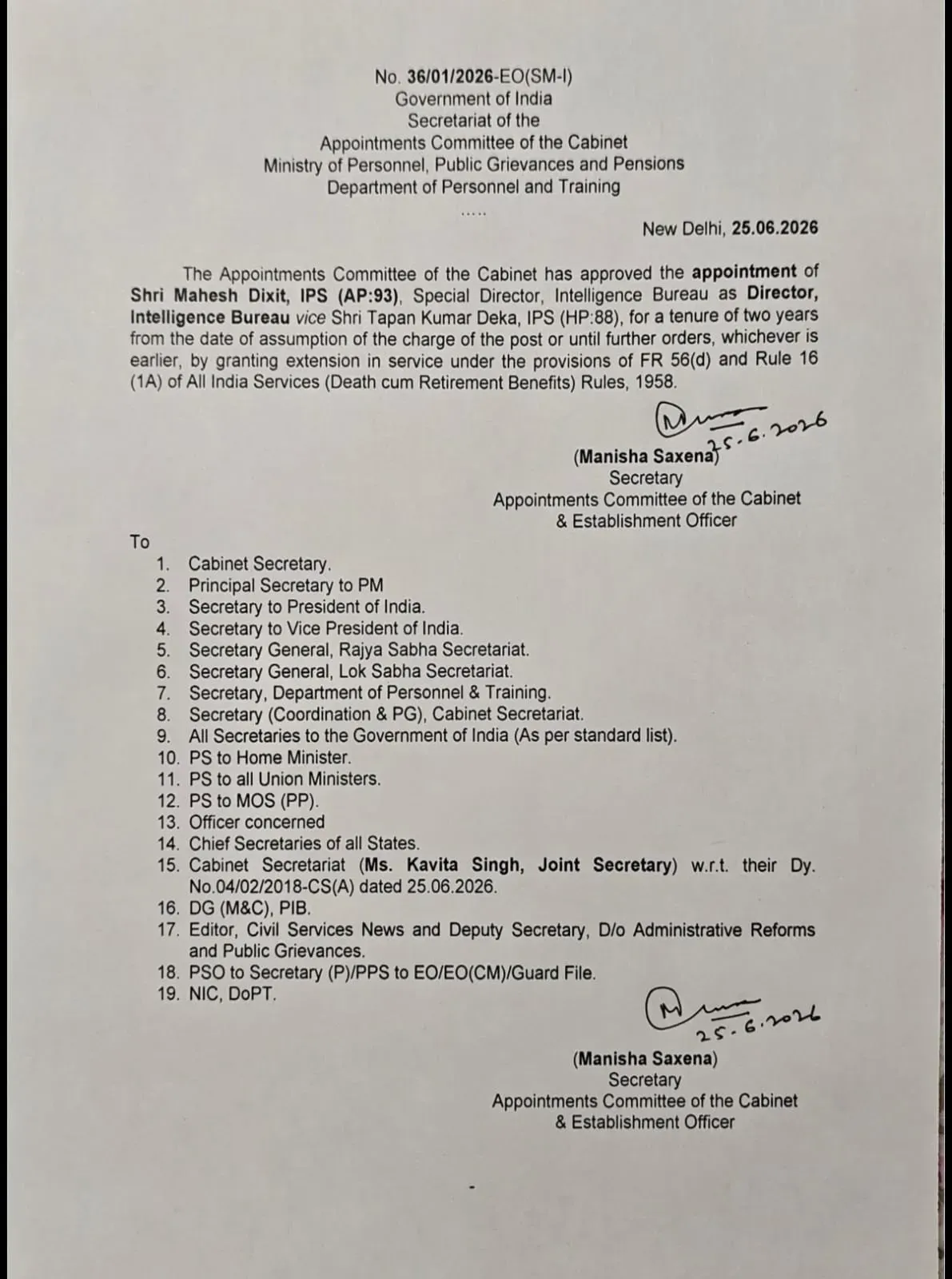 intelligence_bureau_chief_mahesh_dixit
