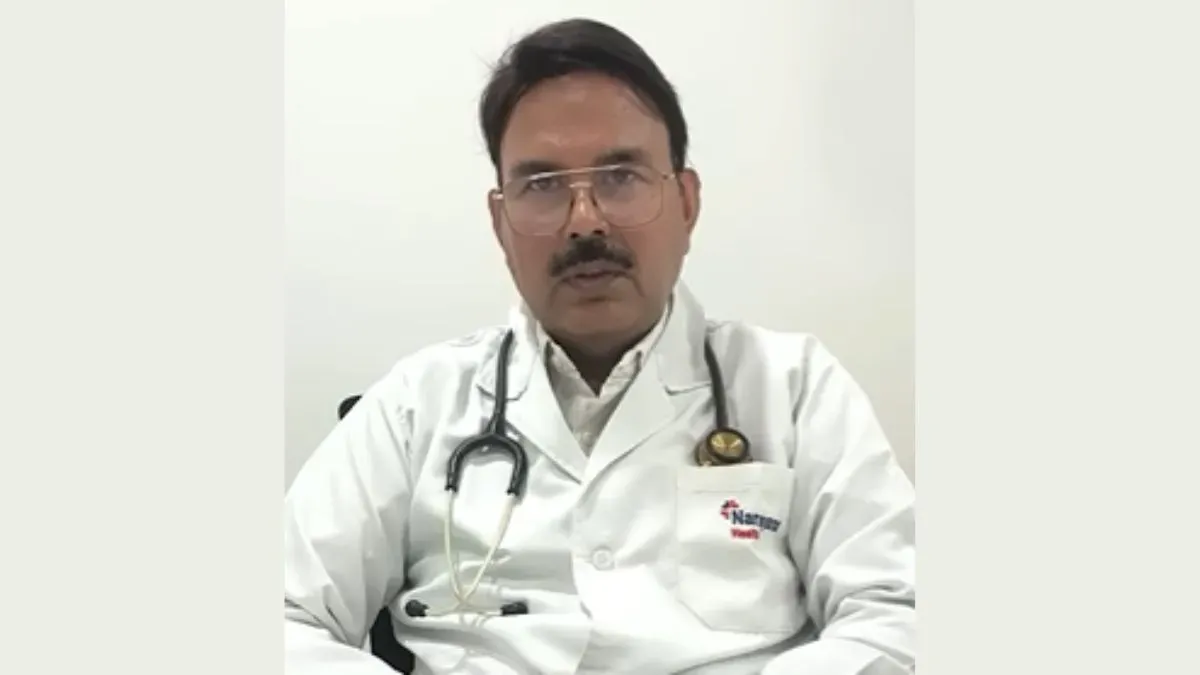 dr mk singh
