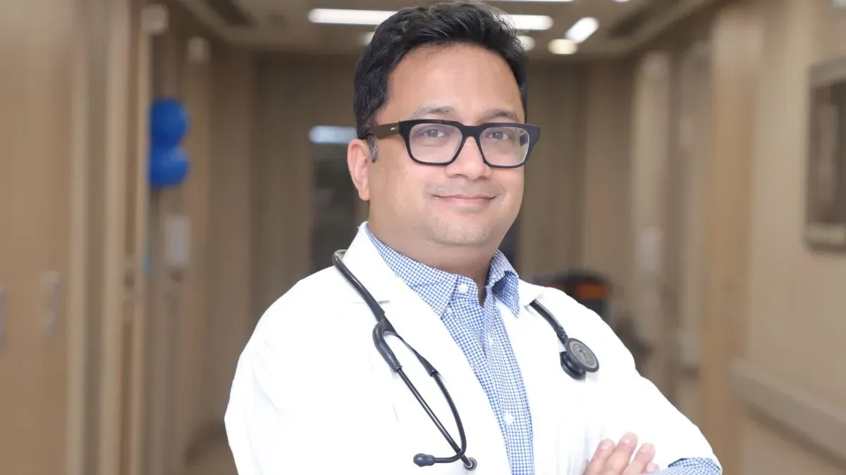 dr tushar tayal