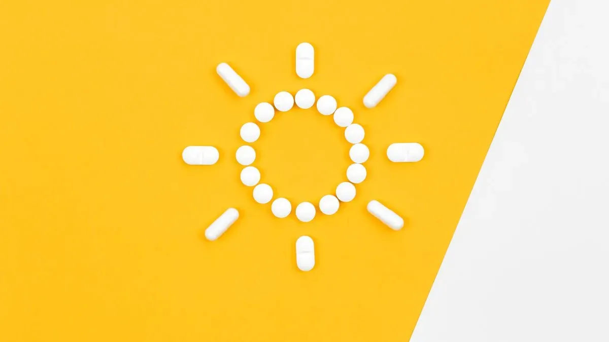vitamin d supplement