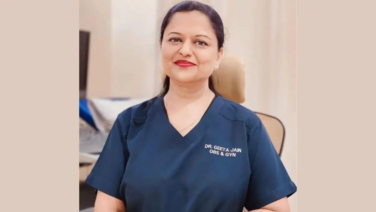 dr geeta jain