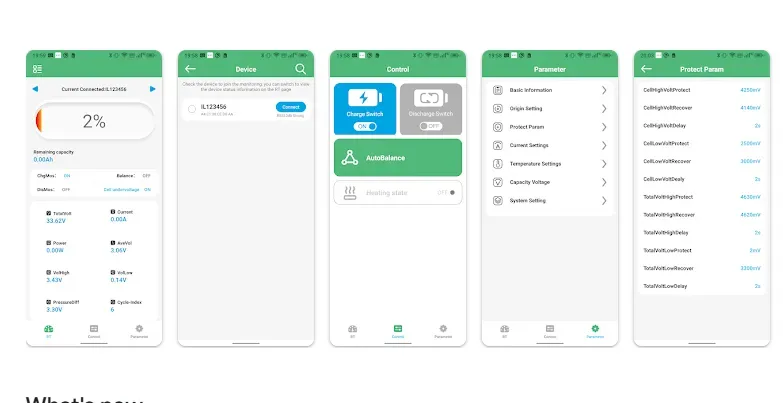 bat bms app