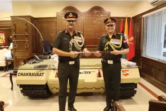 lt gen manish luthra