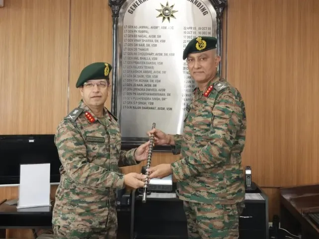 lt gen aksash johar