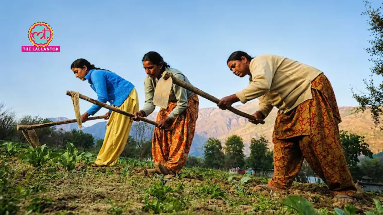 women farmers