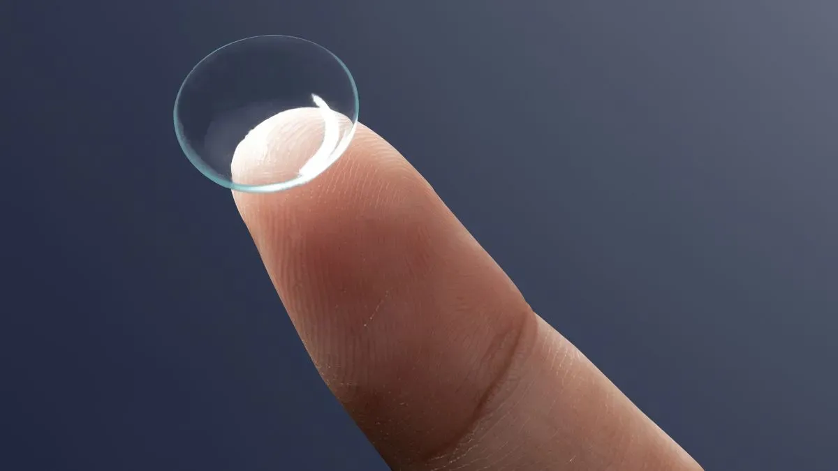 daily contact lens
