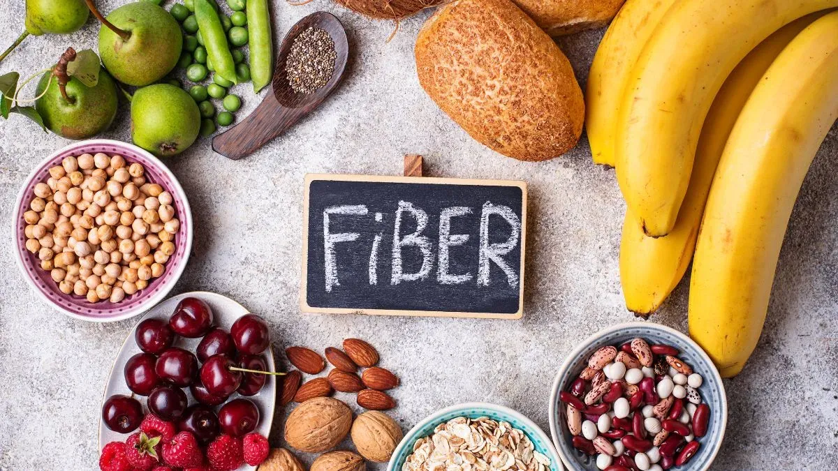 fiber diet