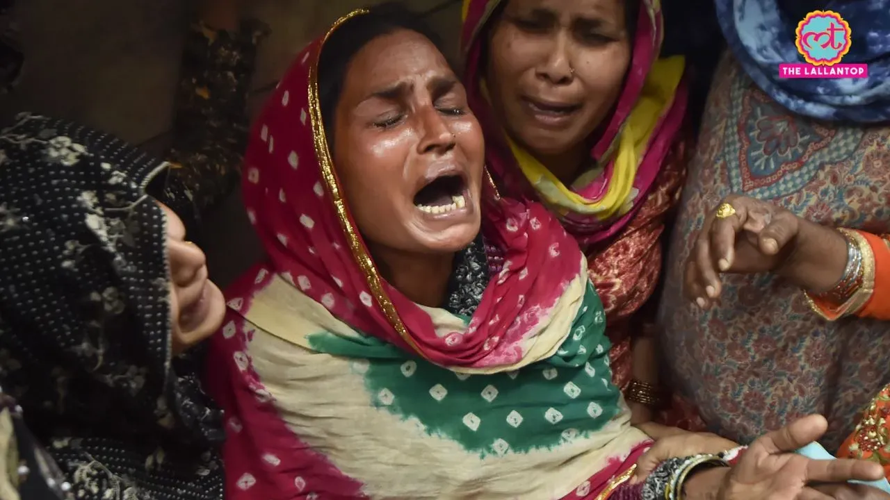 Delhi Riot 2020 Victim