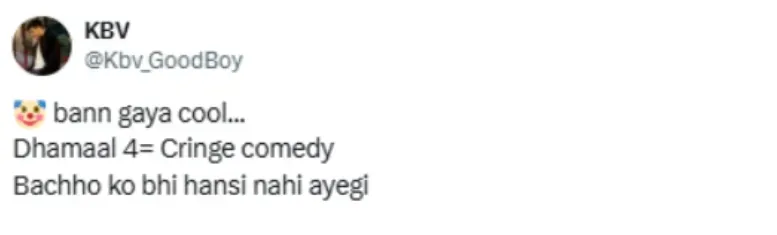 dhamaal 4