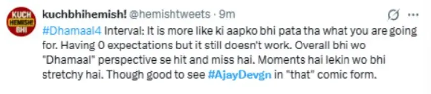 dhamaal 4
