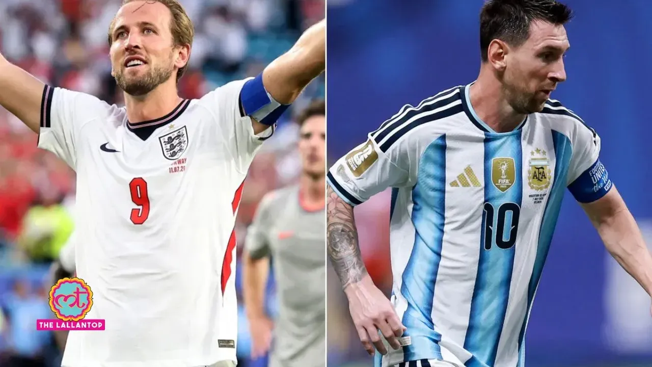 ARG vs ENG