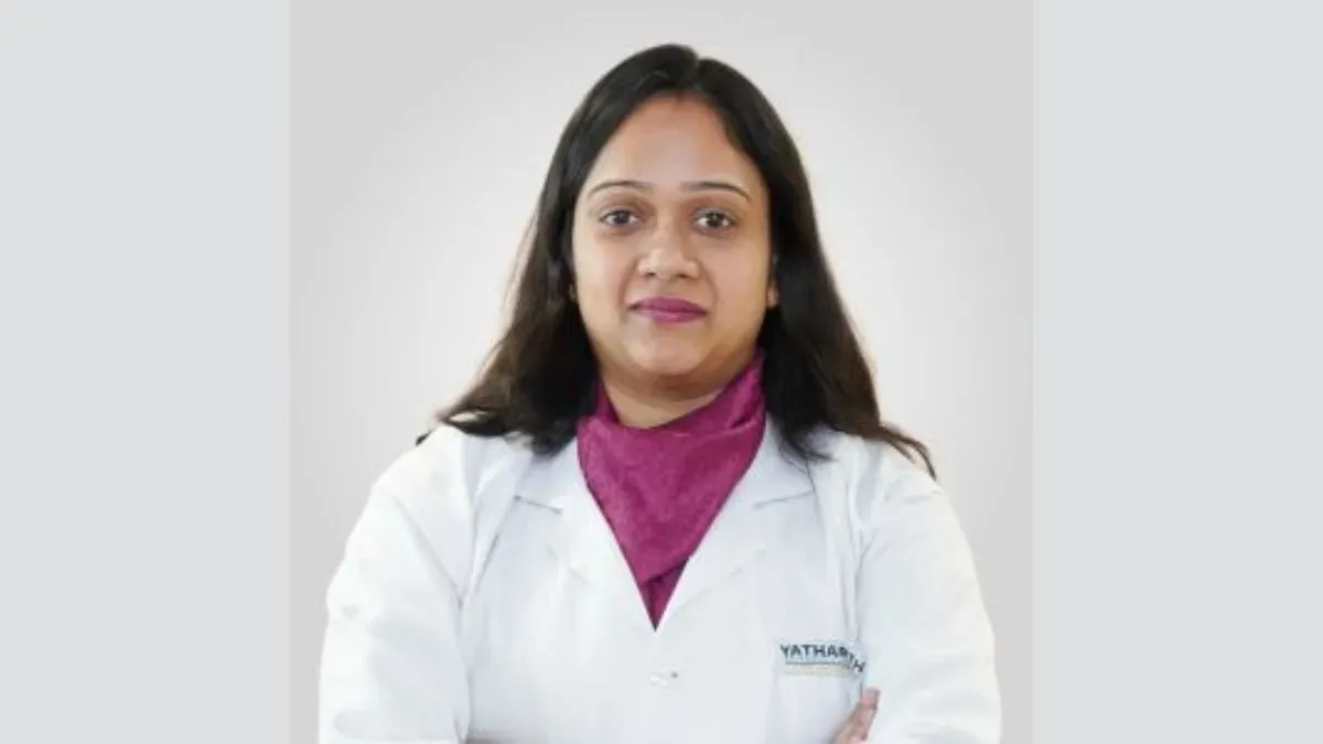 dr geetanjali kesari