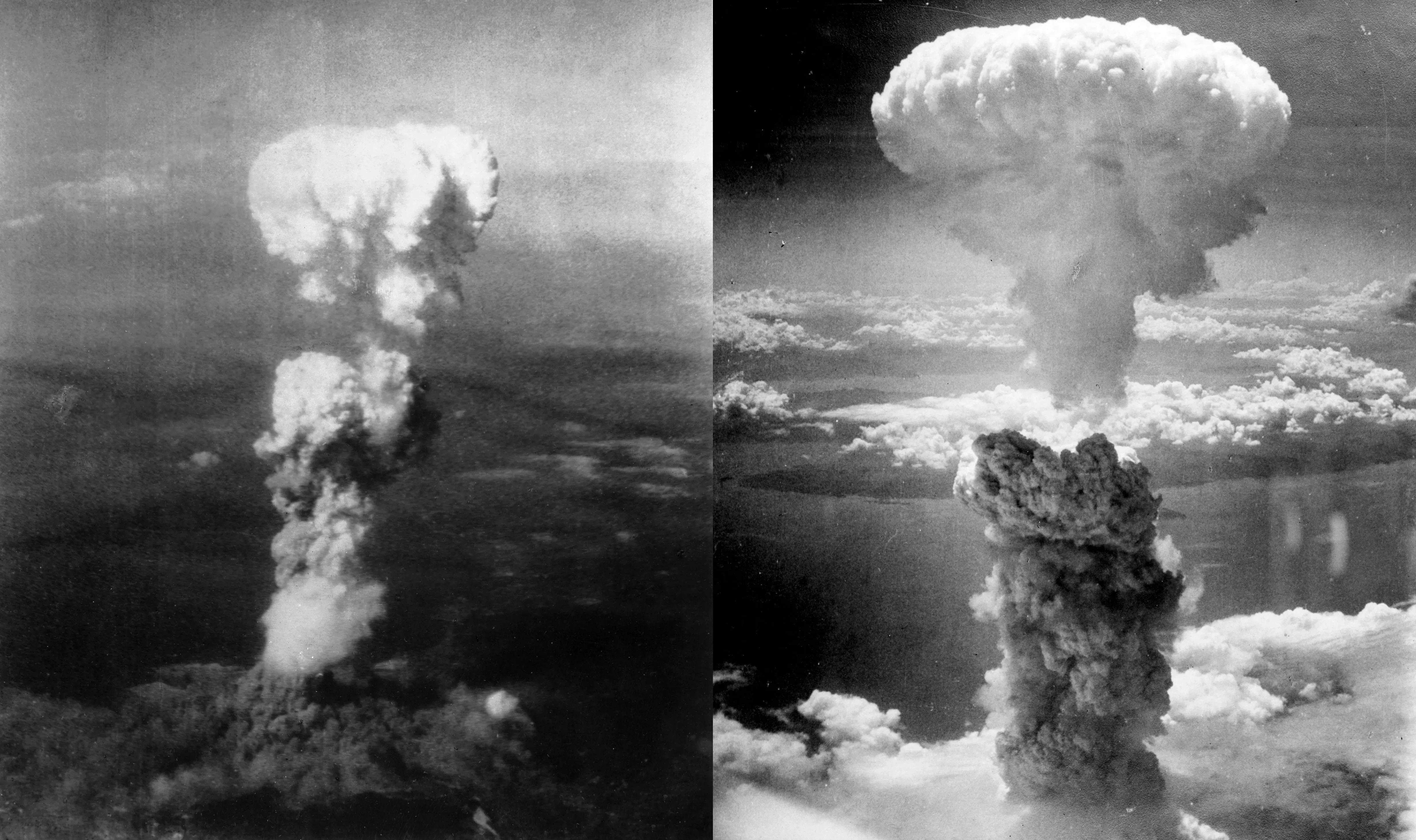 nuclear attack