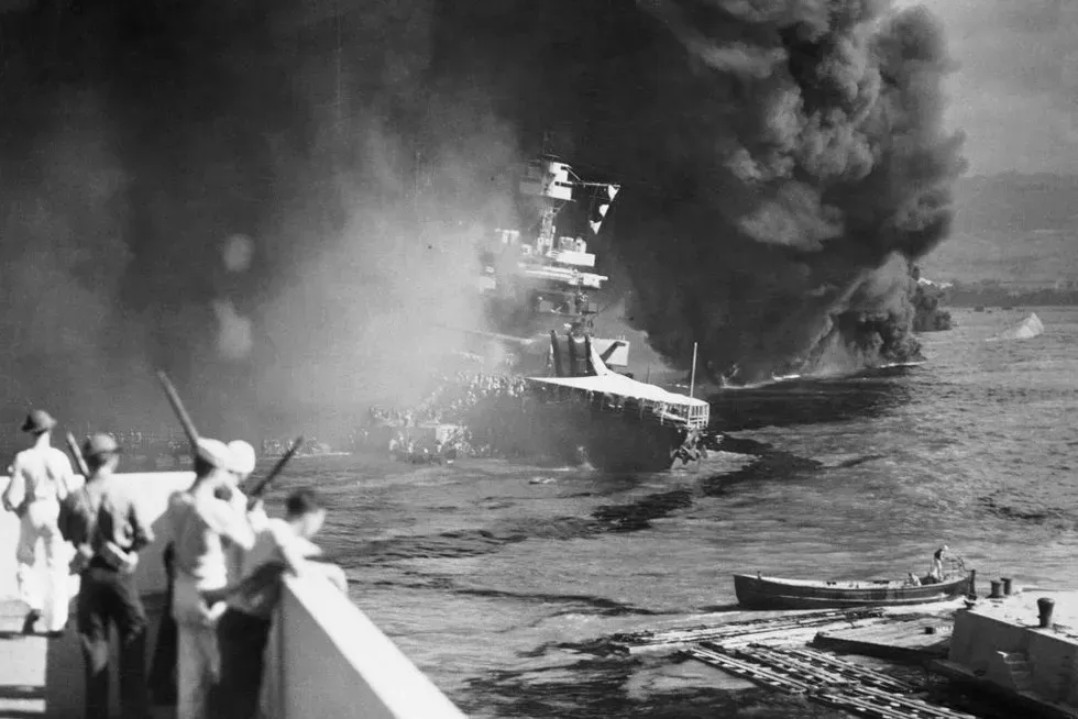 pearl harbour