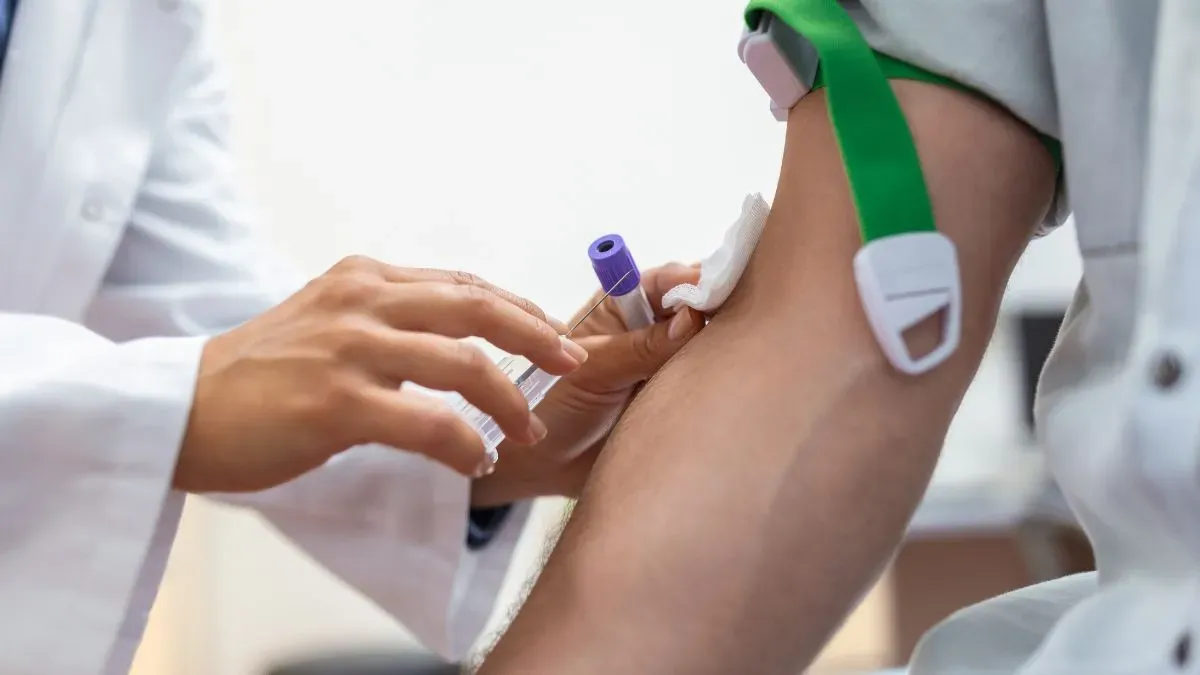 blood donate