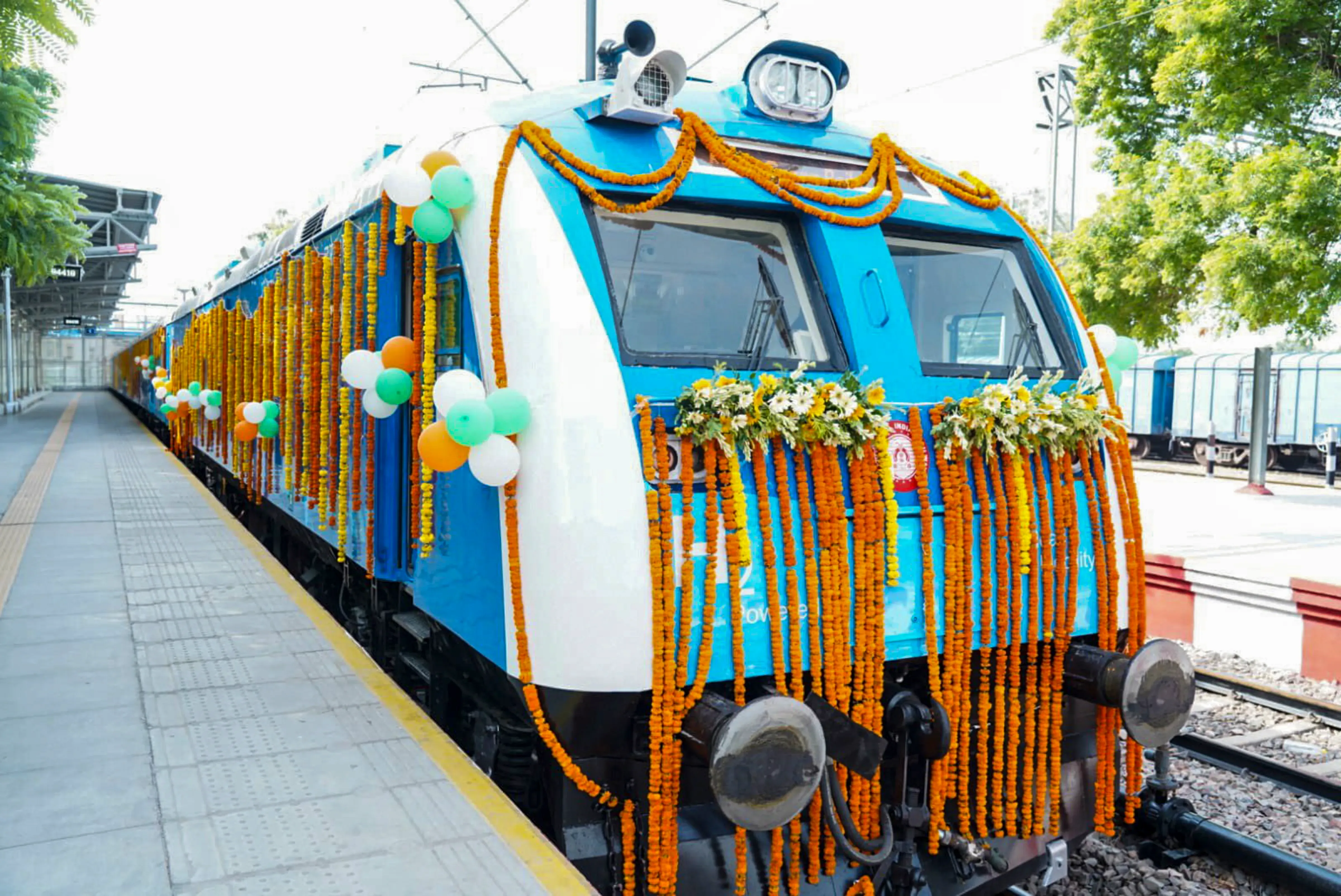 Hydrogen Train