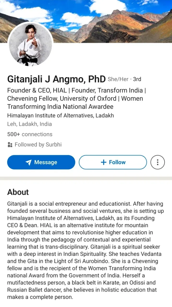 Gitanjali