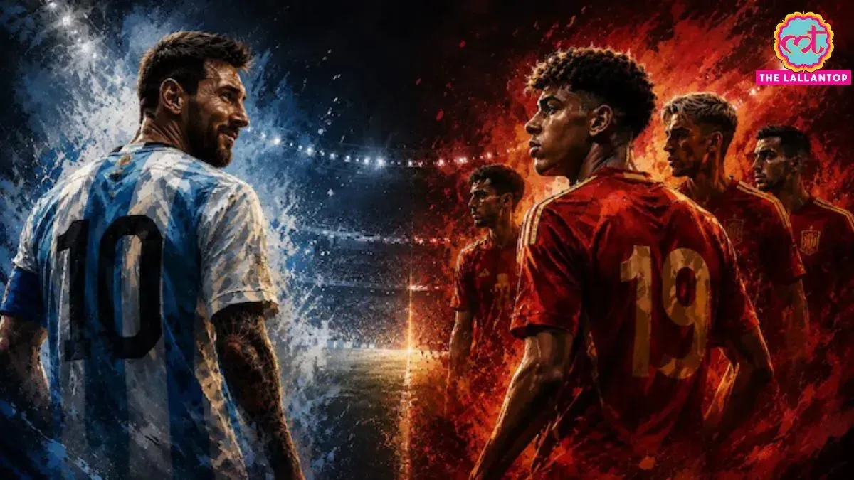 spain vs messi
