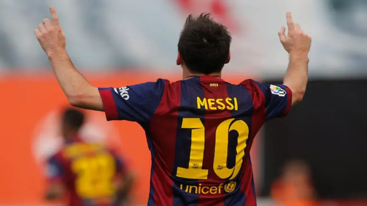 messi