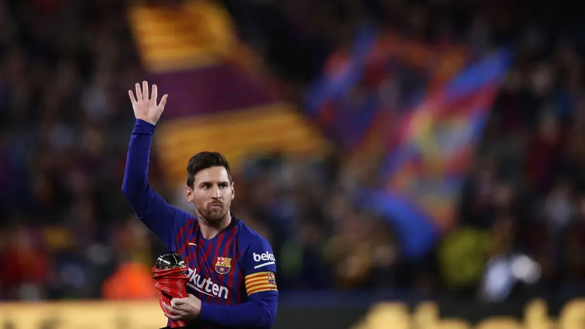 messi