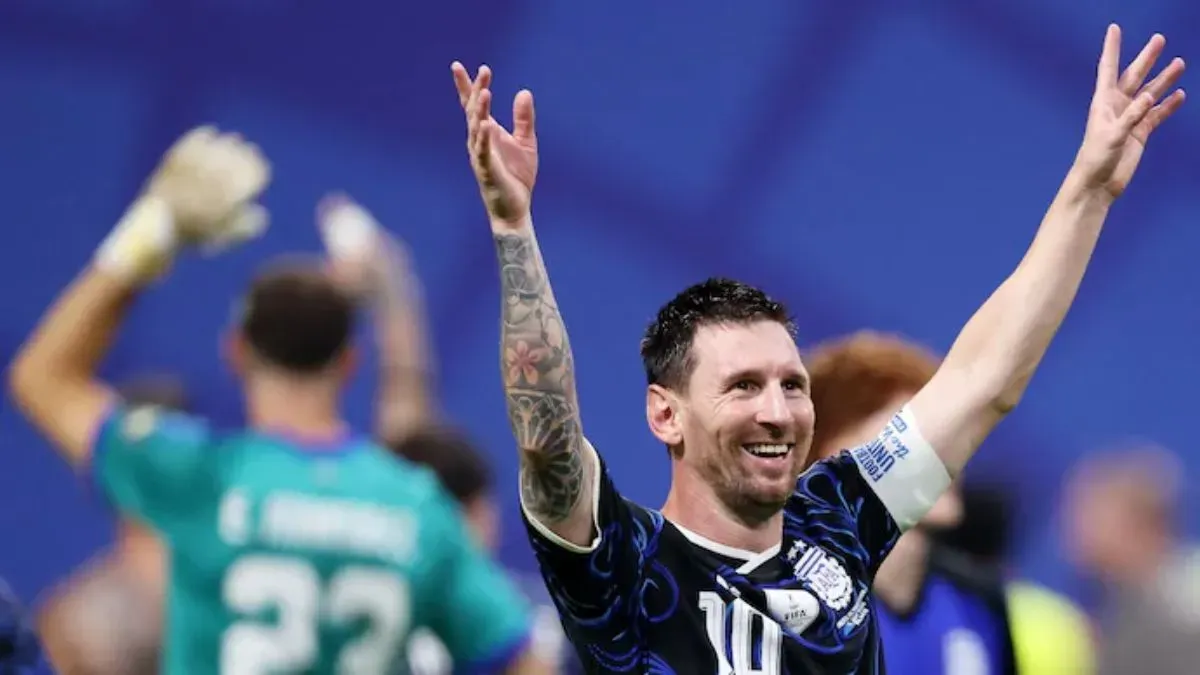 messi