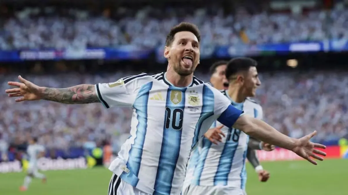 messi