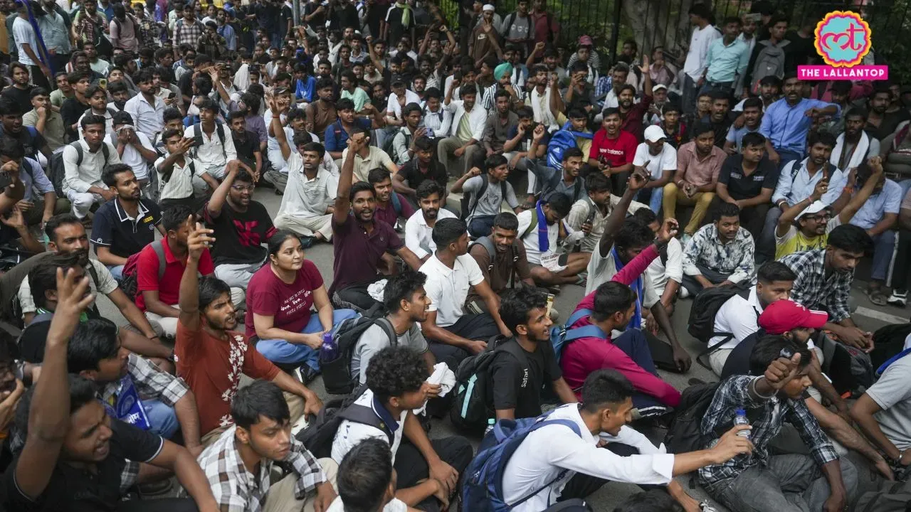 jantar mantar protest