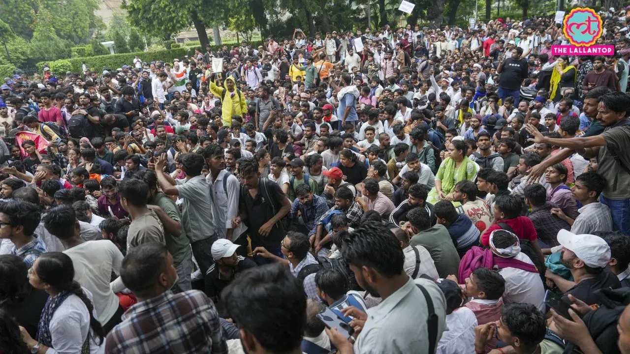 jantar mantar protest