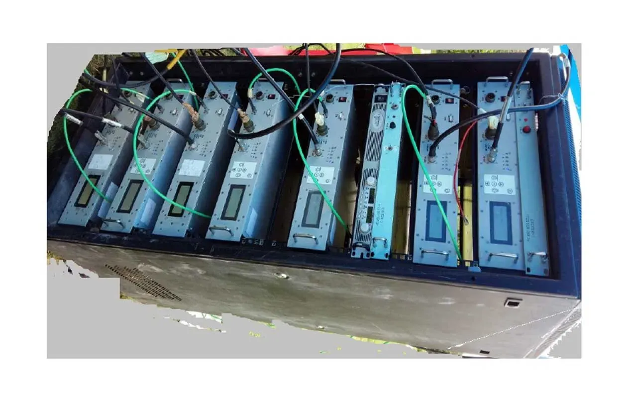 Cell Phone Jammer (तस्वीर साभार: Bel India)